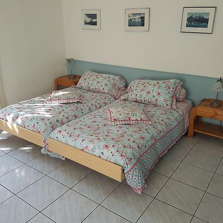 Casa Sandra โลการ์โน ภายนอก รูปภาพ