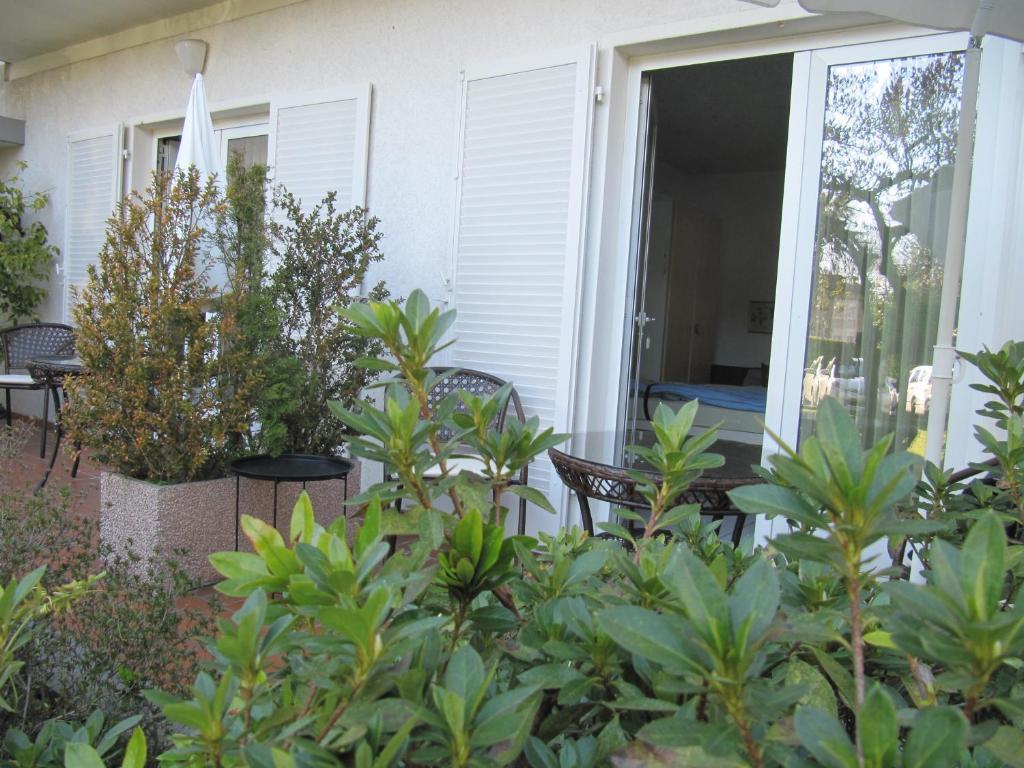 Casa Sandra โลการ์โน ภายนอก รูปภาพ