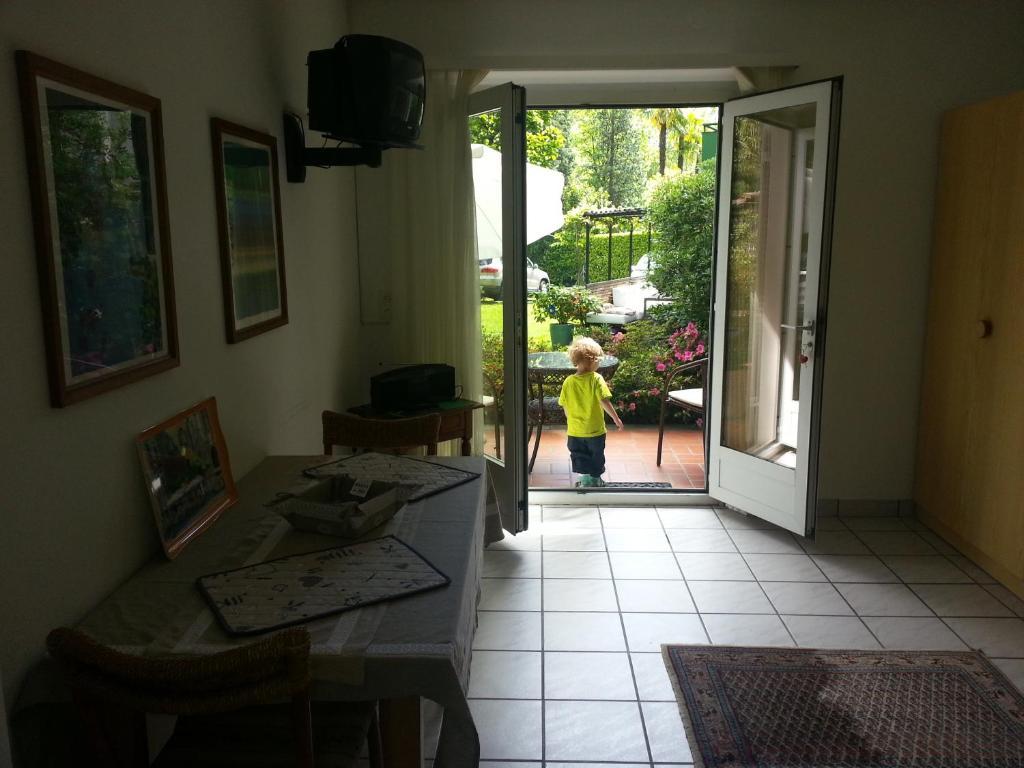 Casa Sandra โลการ์โน ห้อง รูปภาพ