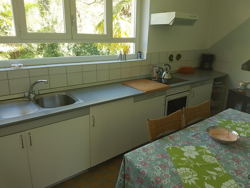 Casa Sandra โลการ์โน ภายนอก รูปภาพ